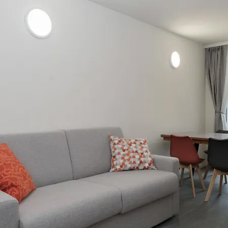 Daire Casa Bepa Bormio